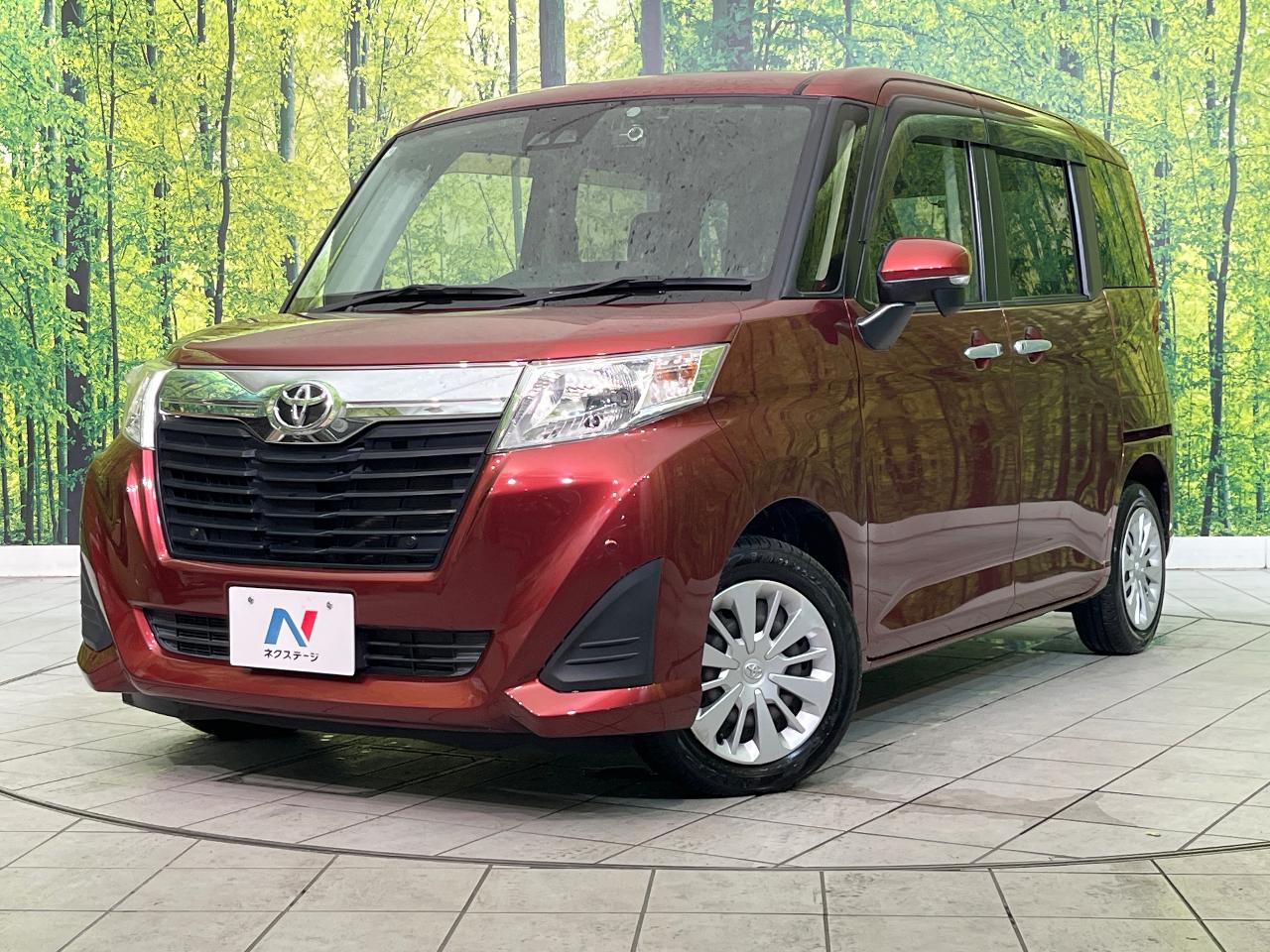 2019 Toyota Roomy G