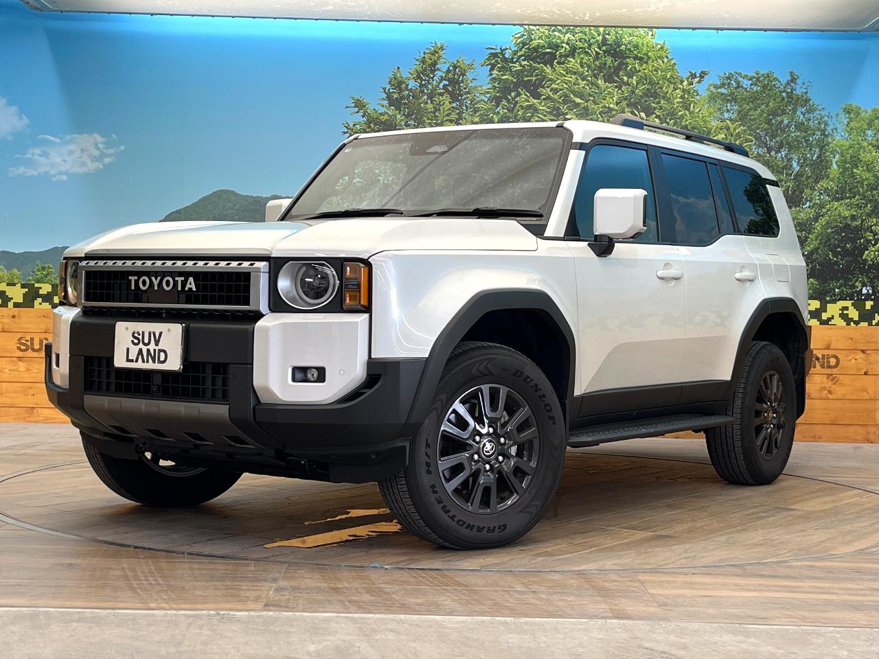 2026 Toyota LandCruiser 250 VX