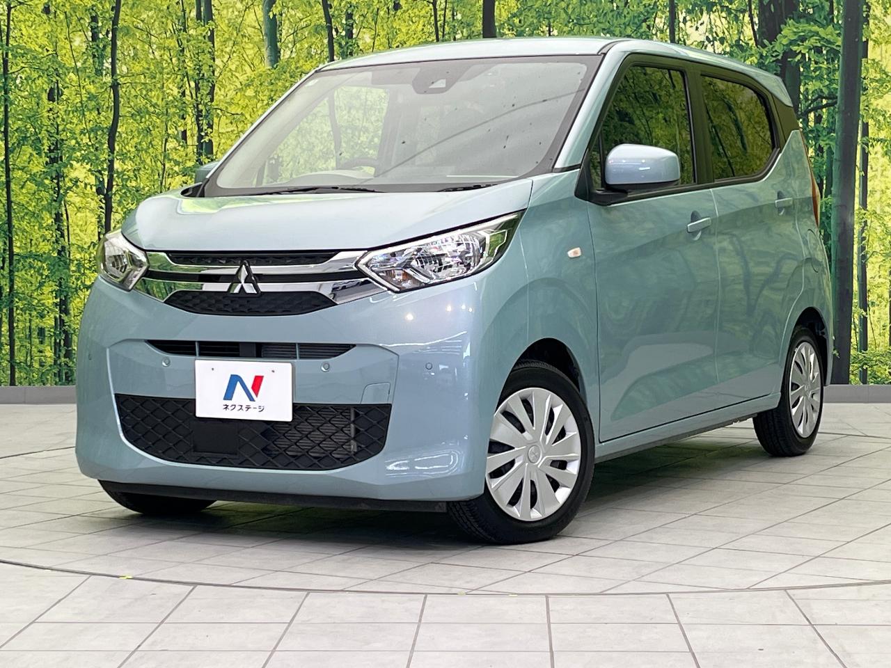 2021 Mitsubishi ek Wagon M