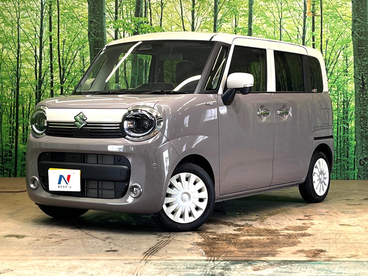 2026 Suzuki WagonR Smile Cream Coorde