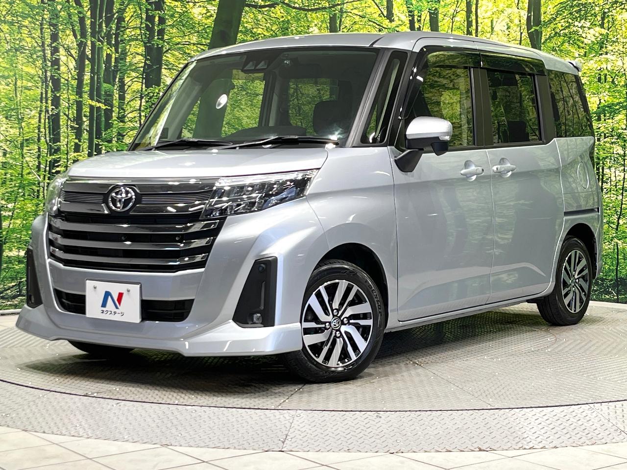 2024 Toyota Roomy Custom Custom G