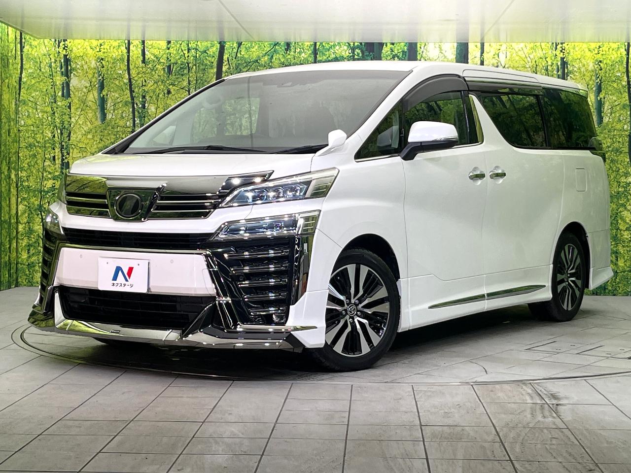 2019 Toyota Vellfire 2.5Z G Edition