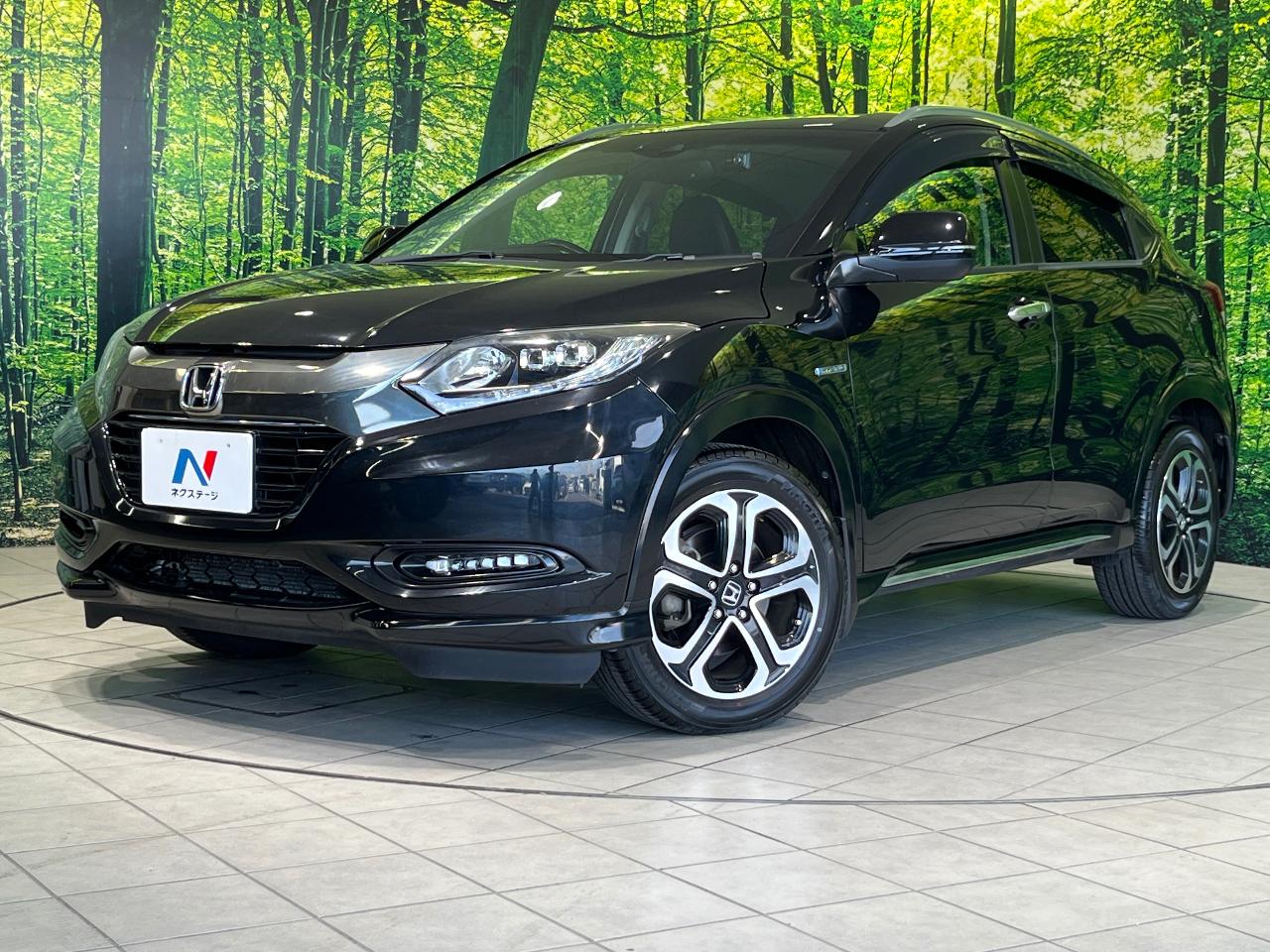 2016 Honda Vezel Hybrid Hybrid Z Honda Sensing