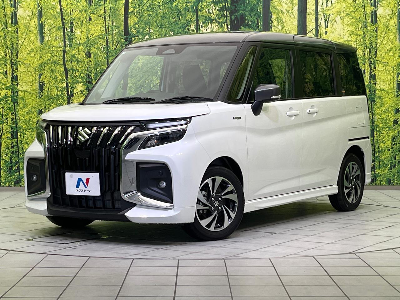 2025 Suzuki Solio Bandit Hybrid MV