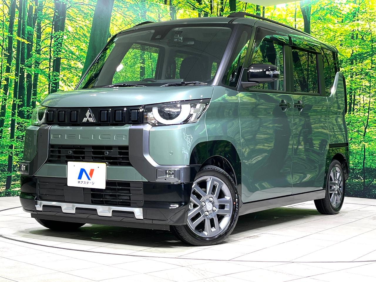 2025 Mitsubishi Delica Mini G Premium Limited Edition