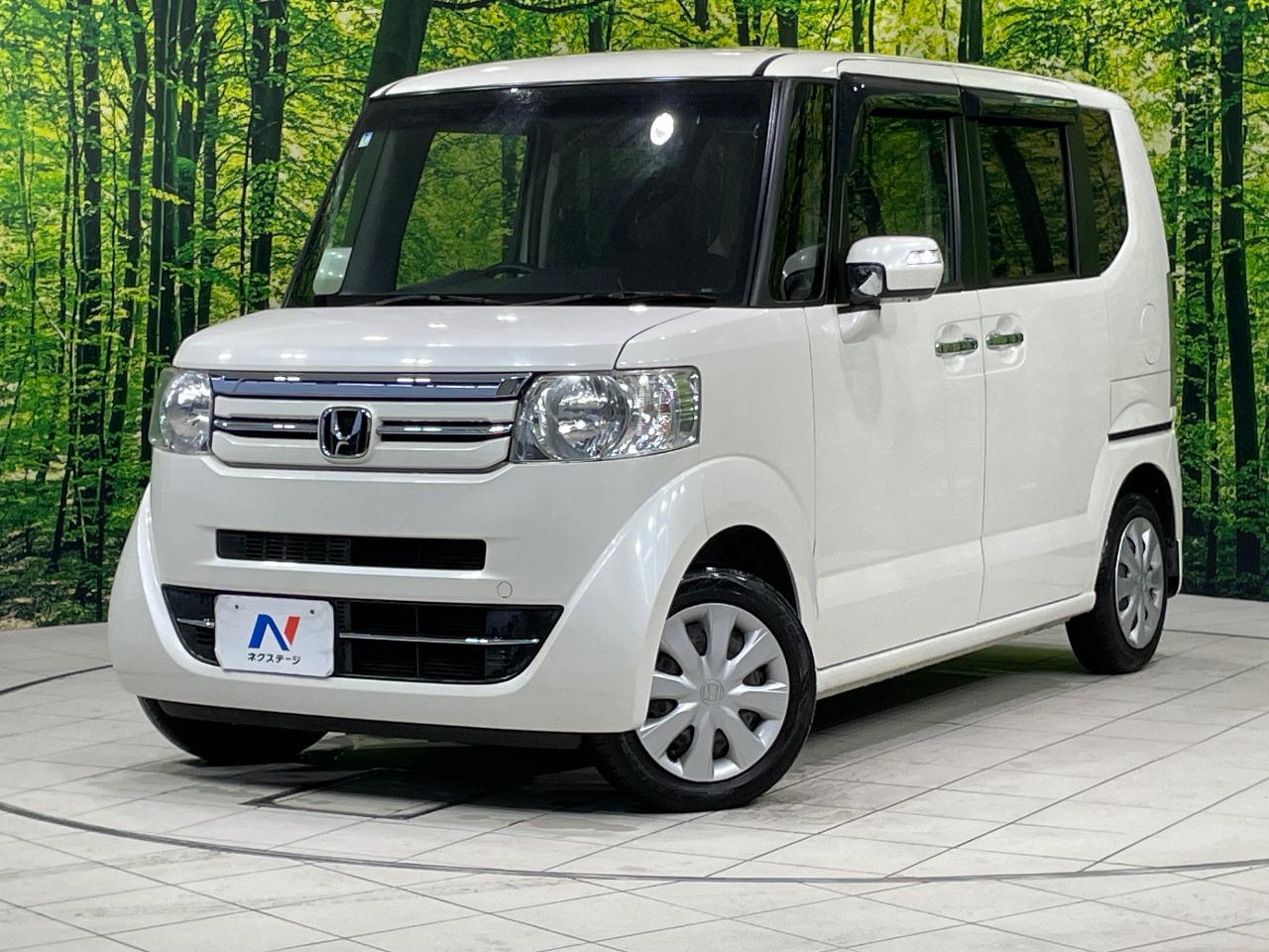 2016 Honda N BOX G･L Package