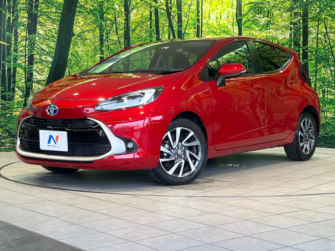 2023 Toyota Aqua Z