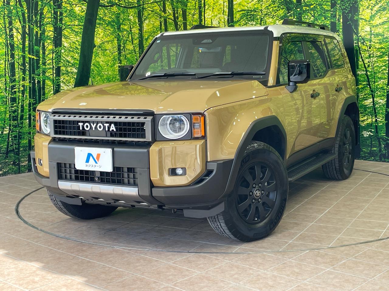 2024 Toyota LandCruiser 250 ZX First Edition