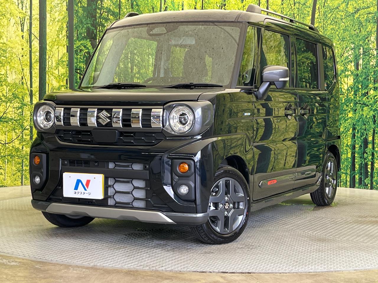 2025 Suzuki Spacia Gear Hybrid XZ