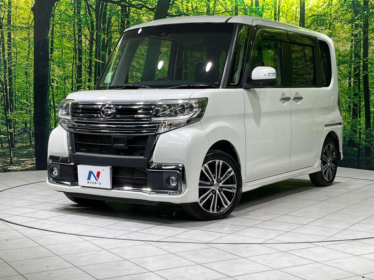 2016 Daihatsu Tanto Custom Custom RS Top Edition SAII