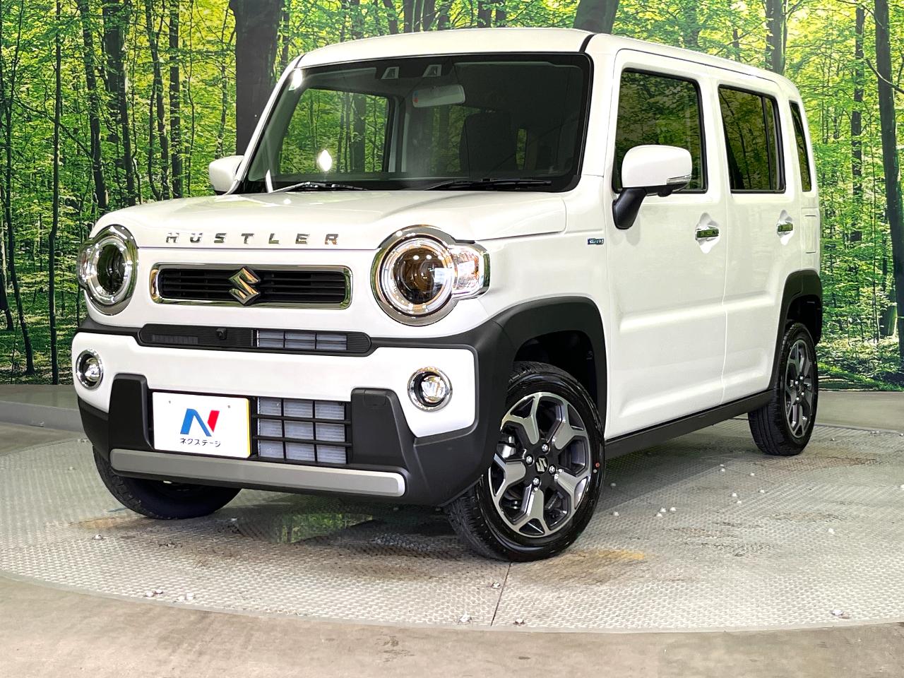 2026 Suzuki Hustler Hybrid X