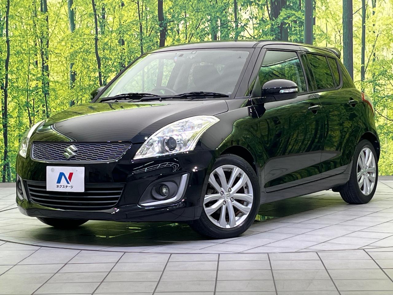 2015 Suzuki Swift XL-DJE