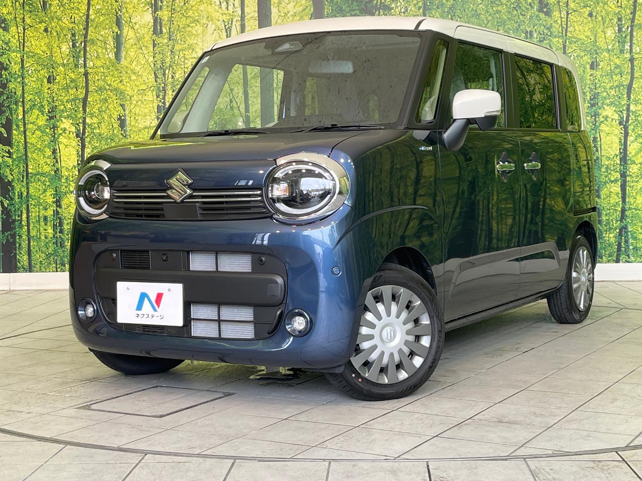2026 Suzuki WagonR Smile Hybrid X