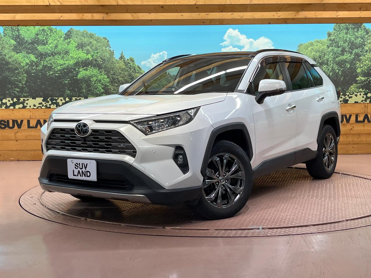 2023 Toyota RAV4 5D G
