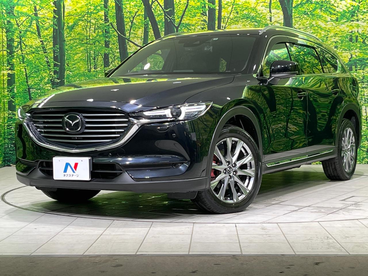 2018 Mazda CX-8 XD L Package