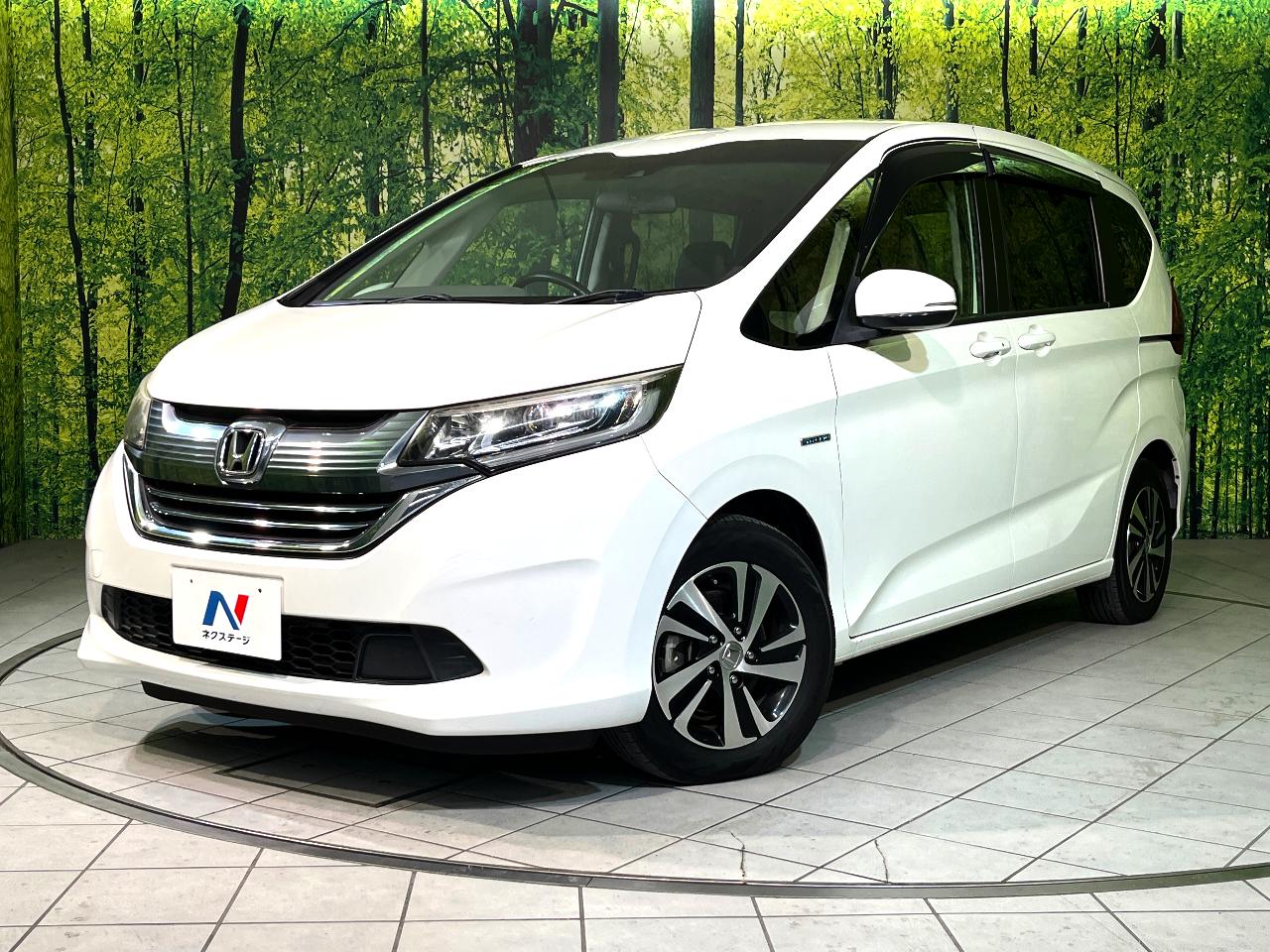 2016 Honda Freed Hybrid Hybrid G Honda Sensing