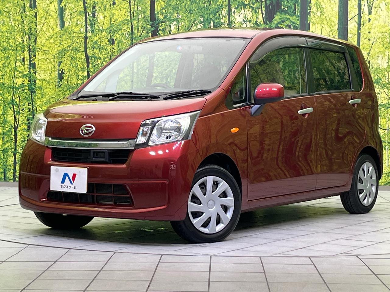 2013 Daihatsu Move L SA