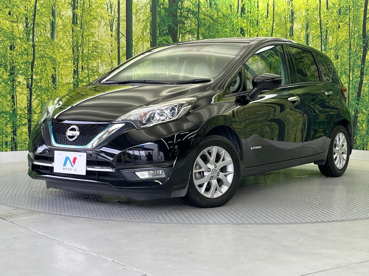 2018 Nissan Note e-POWER e-POWER Medalist