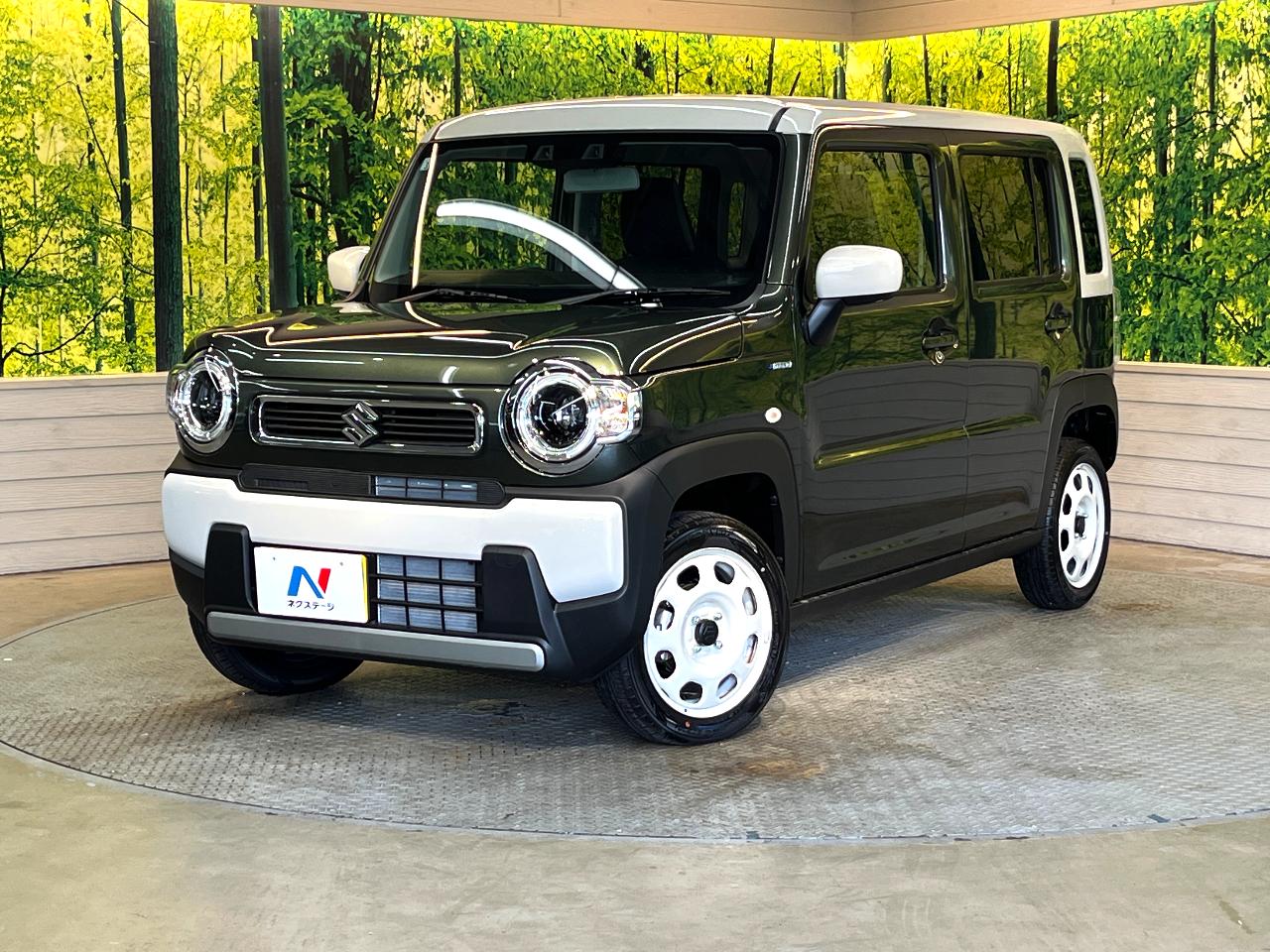 2026 Suzuki Hustler Hybrid G