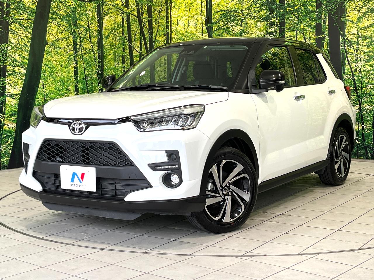 2024 Toyota Raize Z