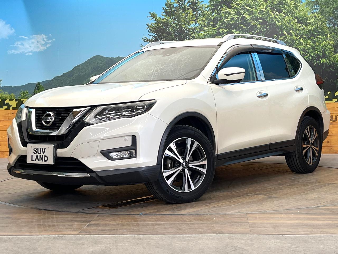 2018 Nissan X-Trail 20Xi
