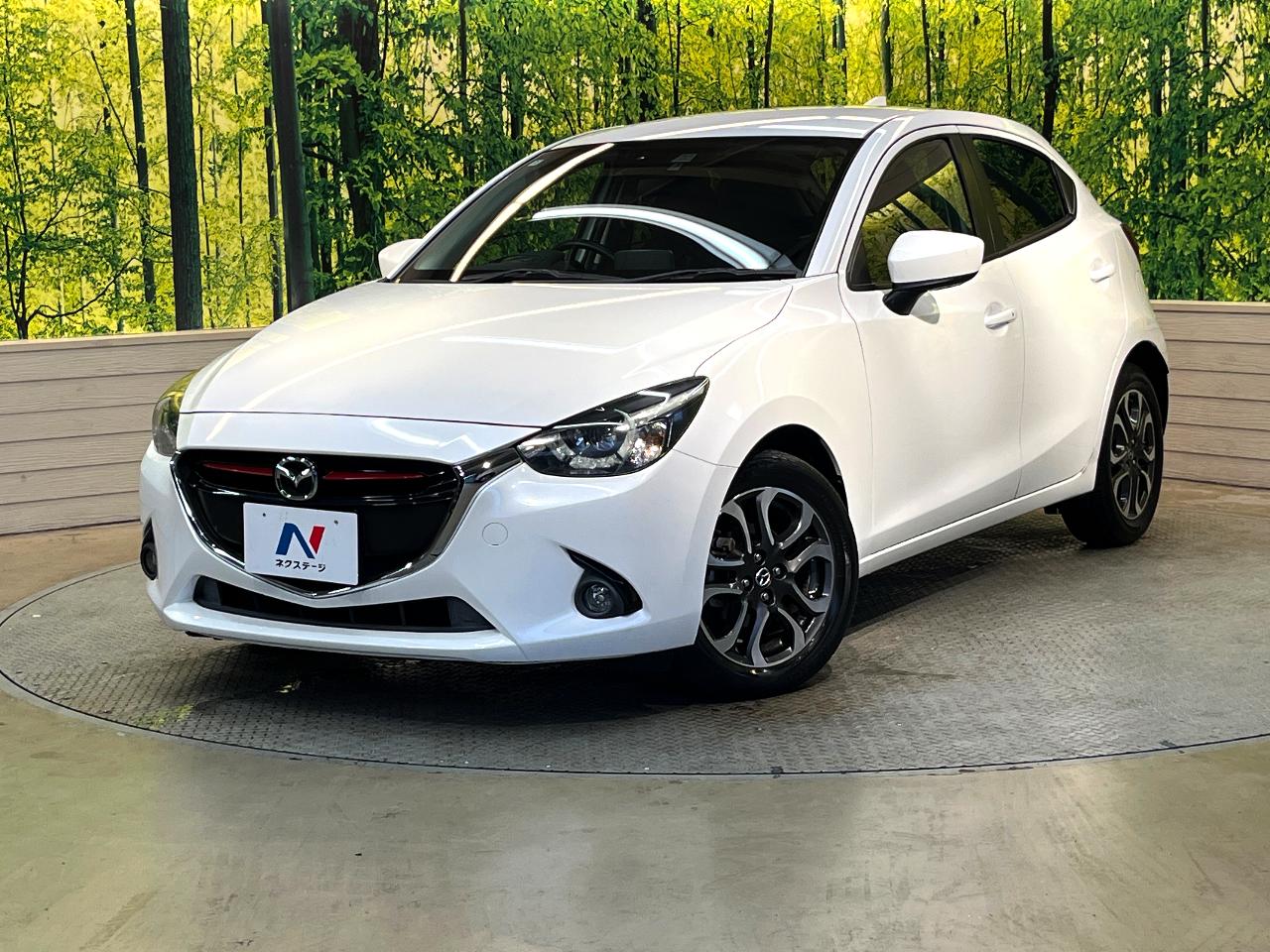 2016 Mazda Demio XD Touring