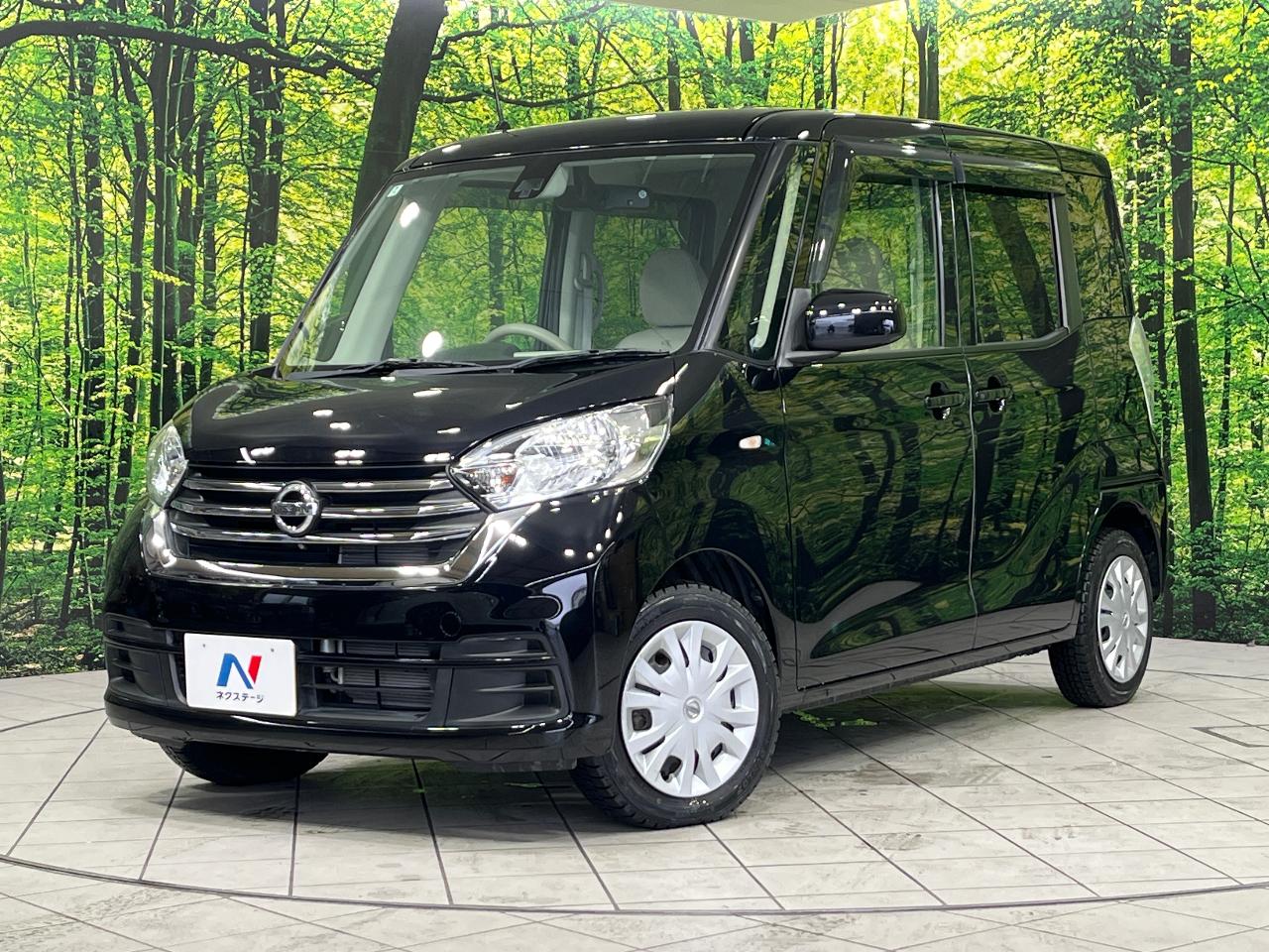 2018 Nissan Dayz Roox X