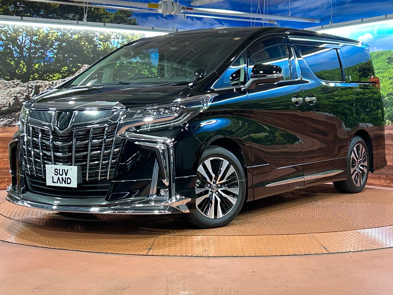2020 Toyota Alphard 2.5S C Package