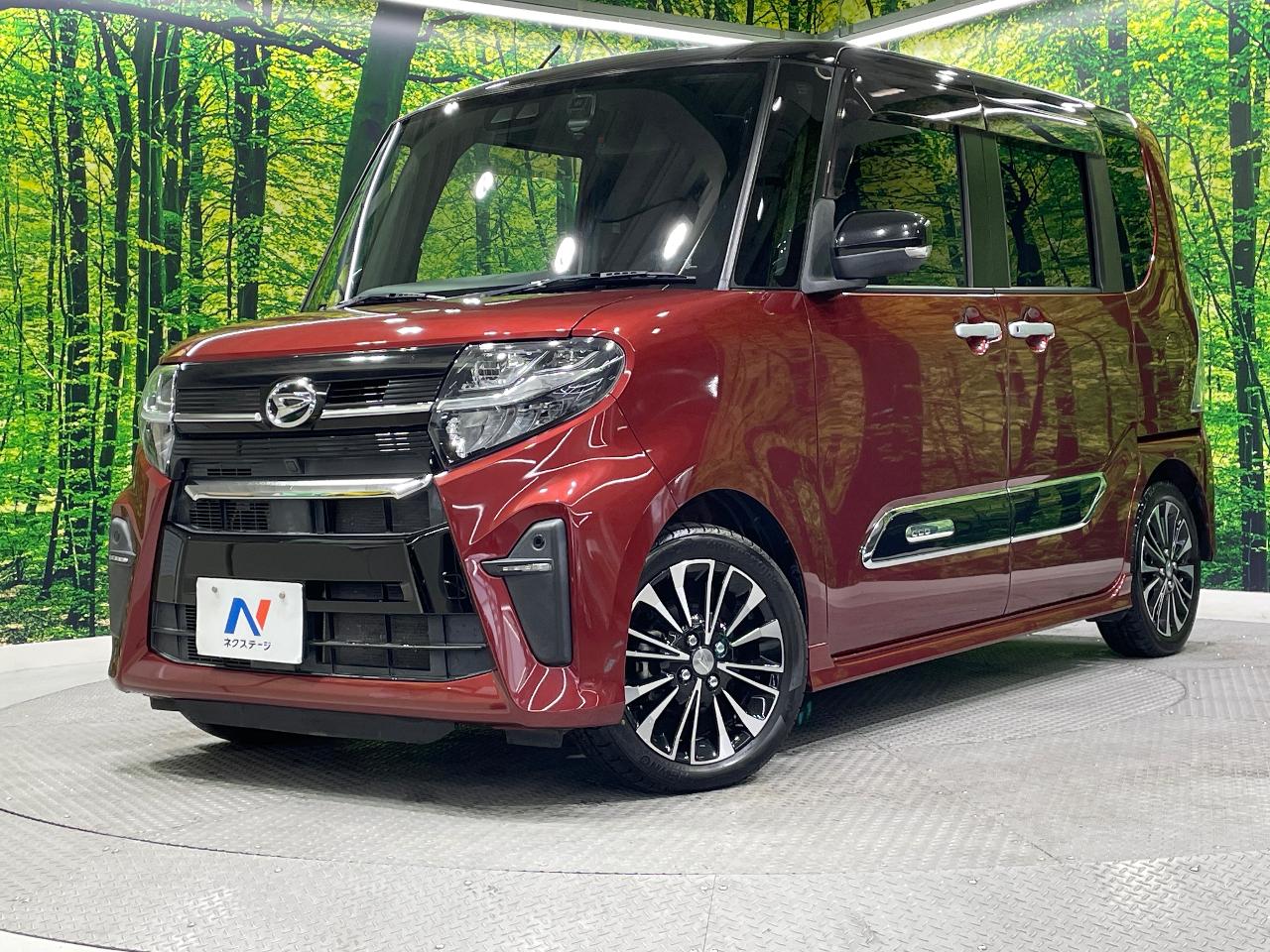 2019 Daihatsu Tanto Custom Custom RS
