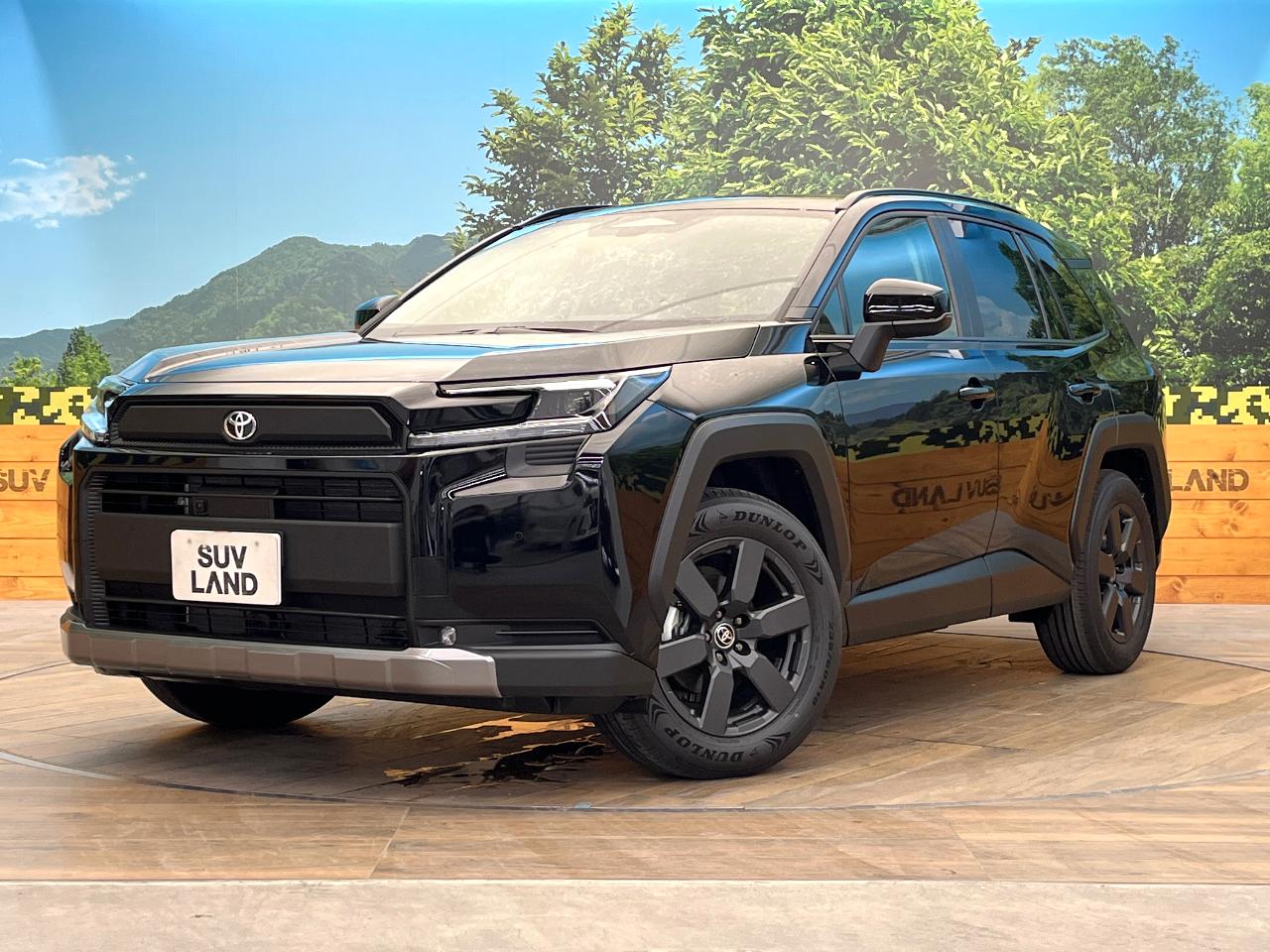2026 Toyota RAV4 Hybrid Adventure