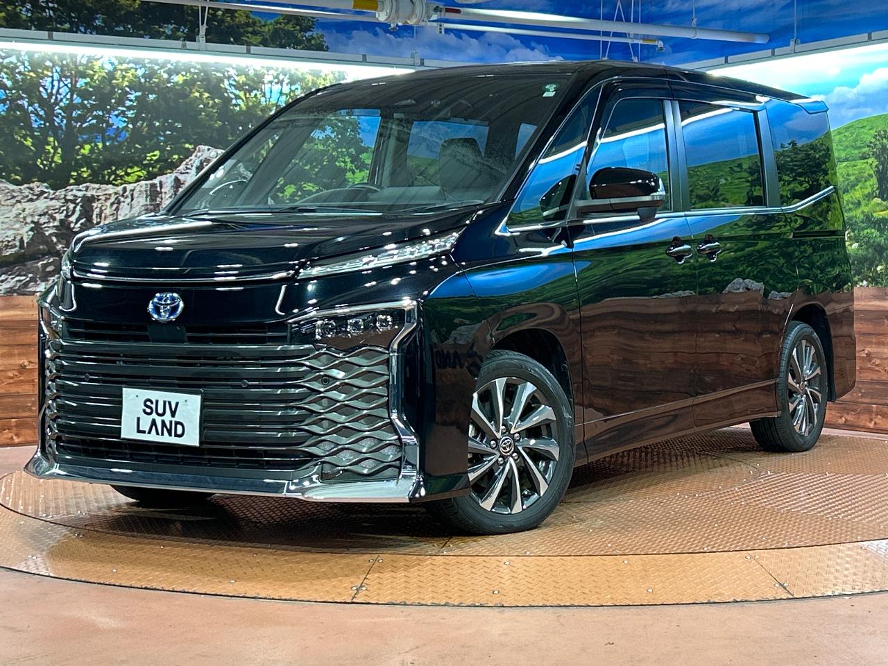 2023 Toyota Voxy Hybrid Hybrid S-Z