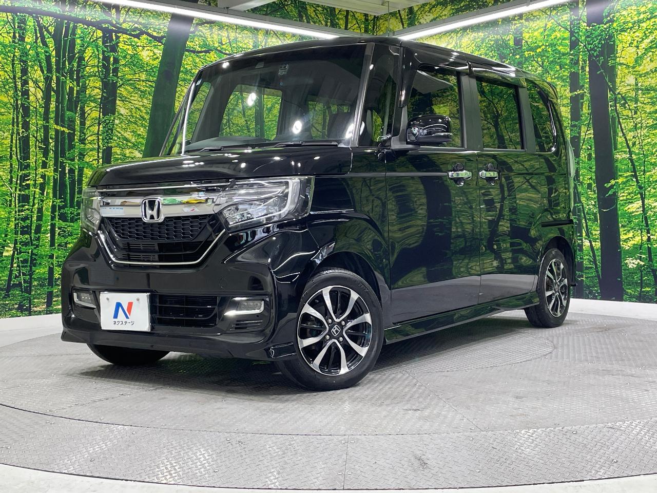 2018 Honda N BOX Custom G･L Honda Sensing