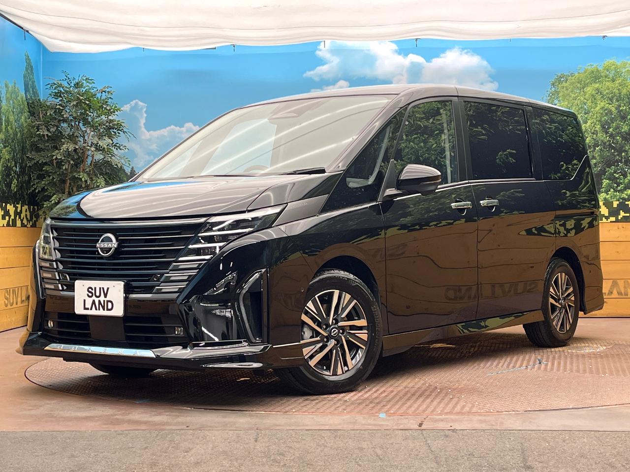 2023 Nissan Serena e-POWER e-POWER Luxion