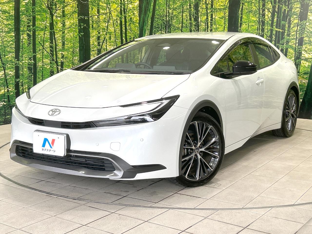 2024 Toyota Prius G