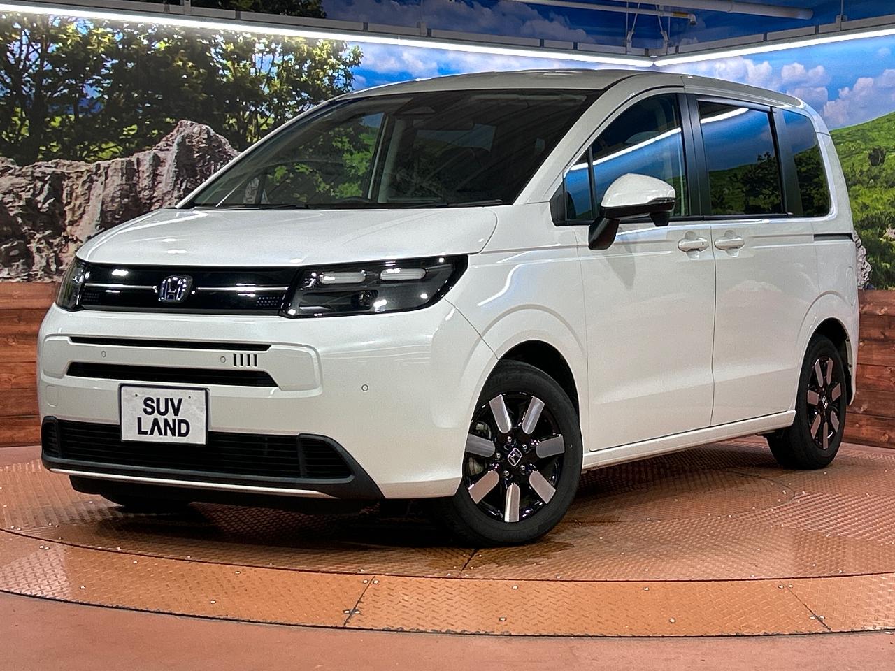 2024 Honda Freed Hybrid e:HEV Air EX