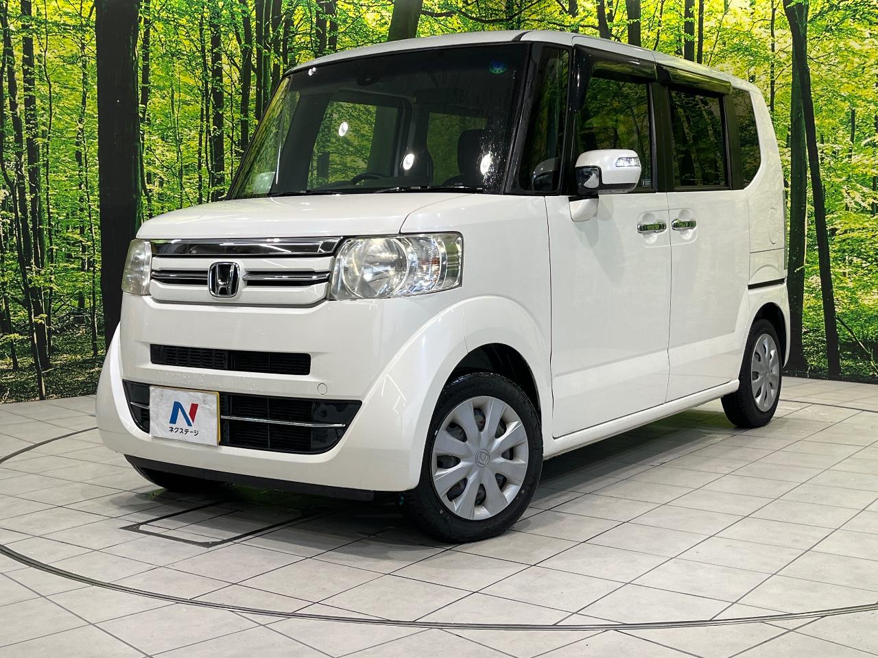 2015 Honda N BOX G・L Package Special Edition SS Package