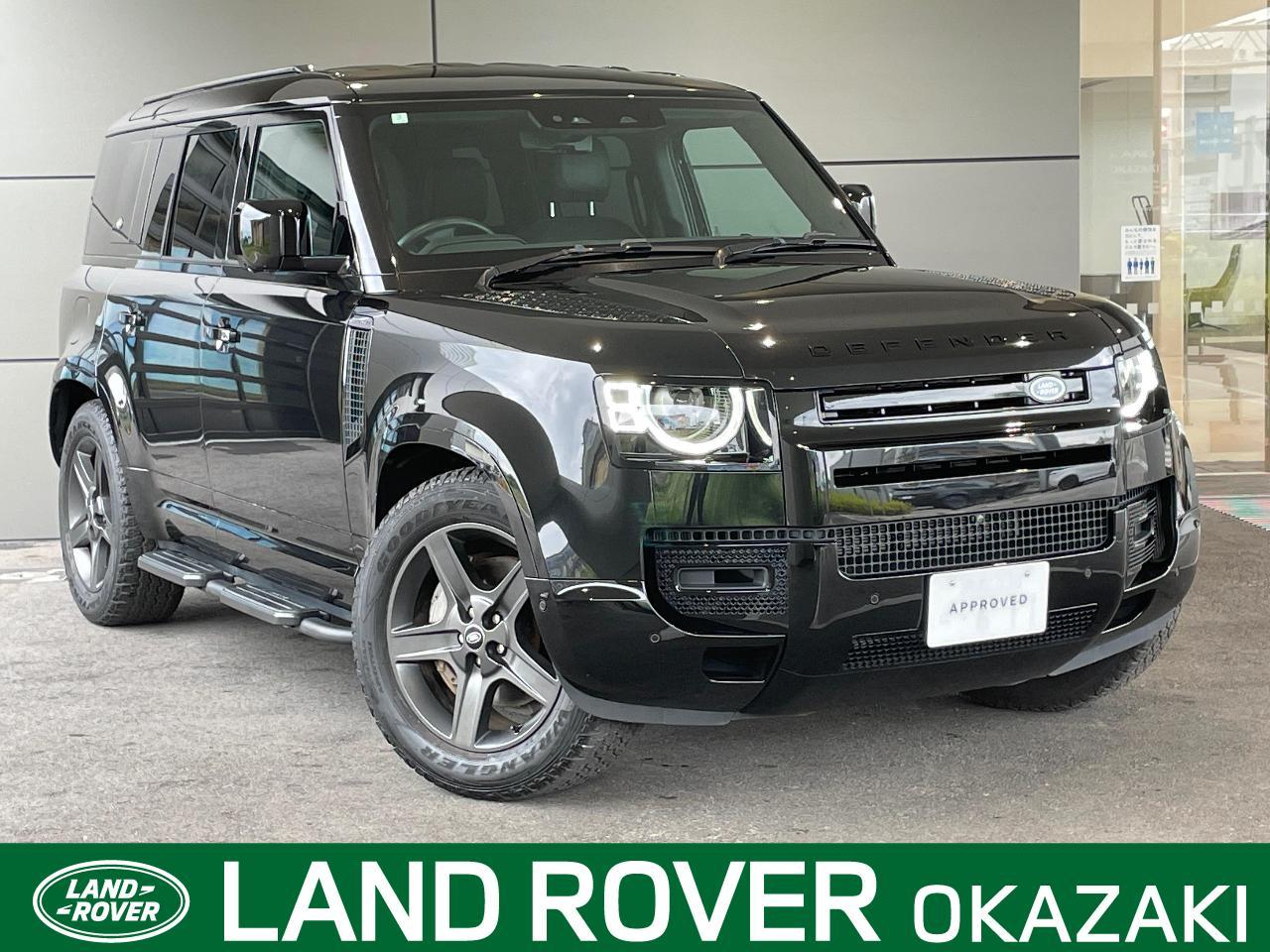 2024 Land Rover Defender5D 110X-Dynamic SE D300 (with air suspension)