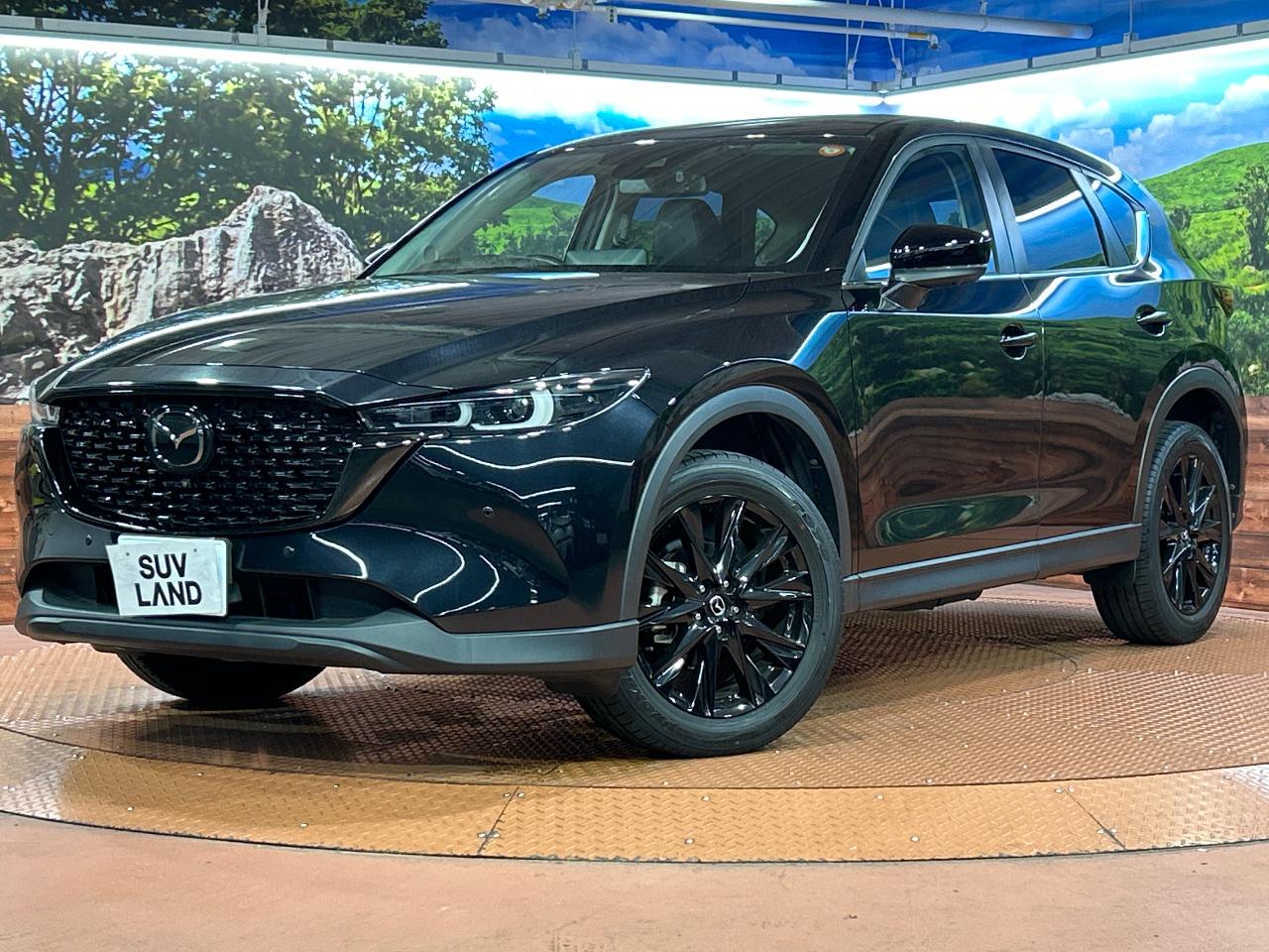 2022 Mazda CX-5 20S Black Tone Edition