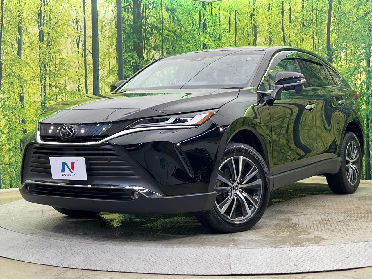 2024 Toyota Harrier G
