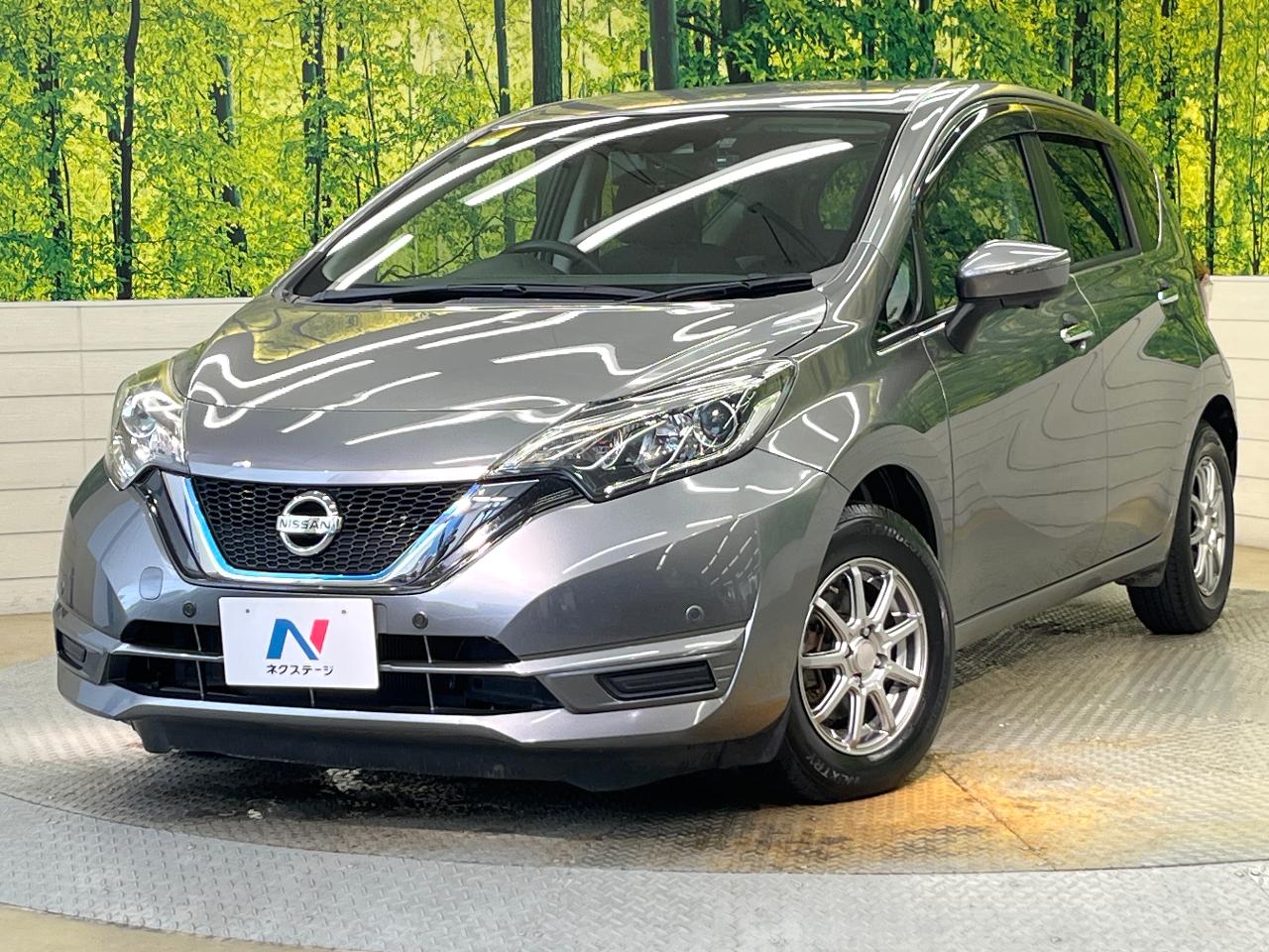 2017 Nissan Note e-POWER e-POWER X