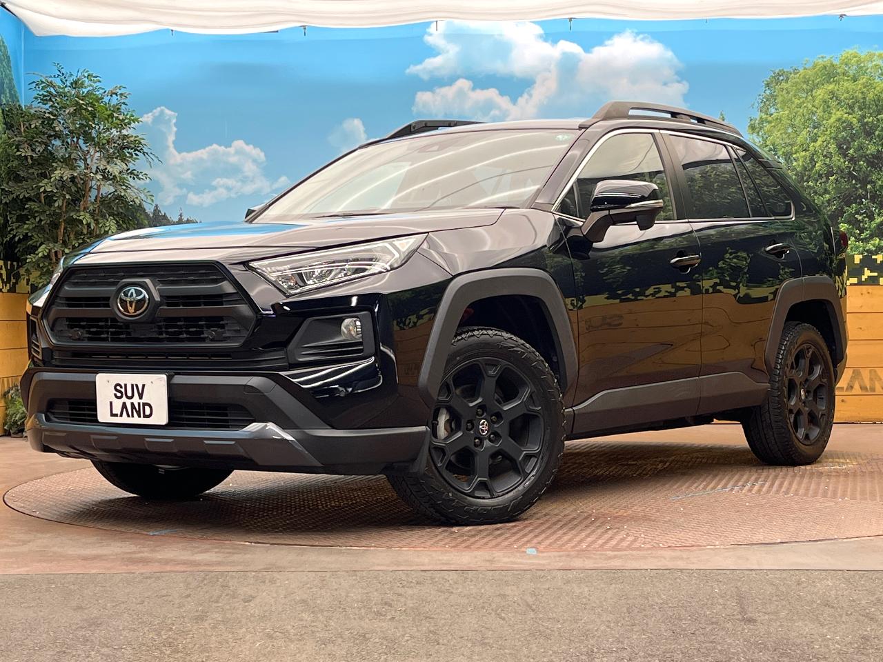 2021 Toyota RAV4 5D Adventure Offroad Package