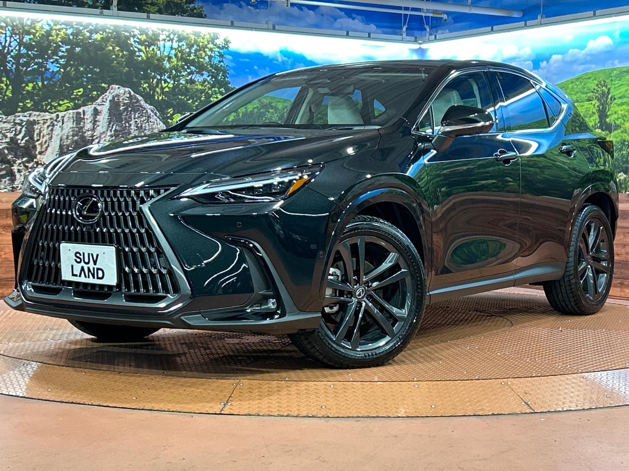 2026 Lexus NX Hybrid NX350h VERSION L