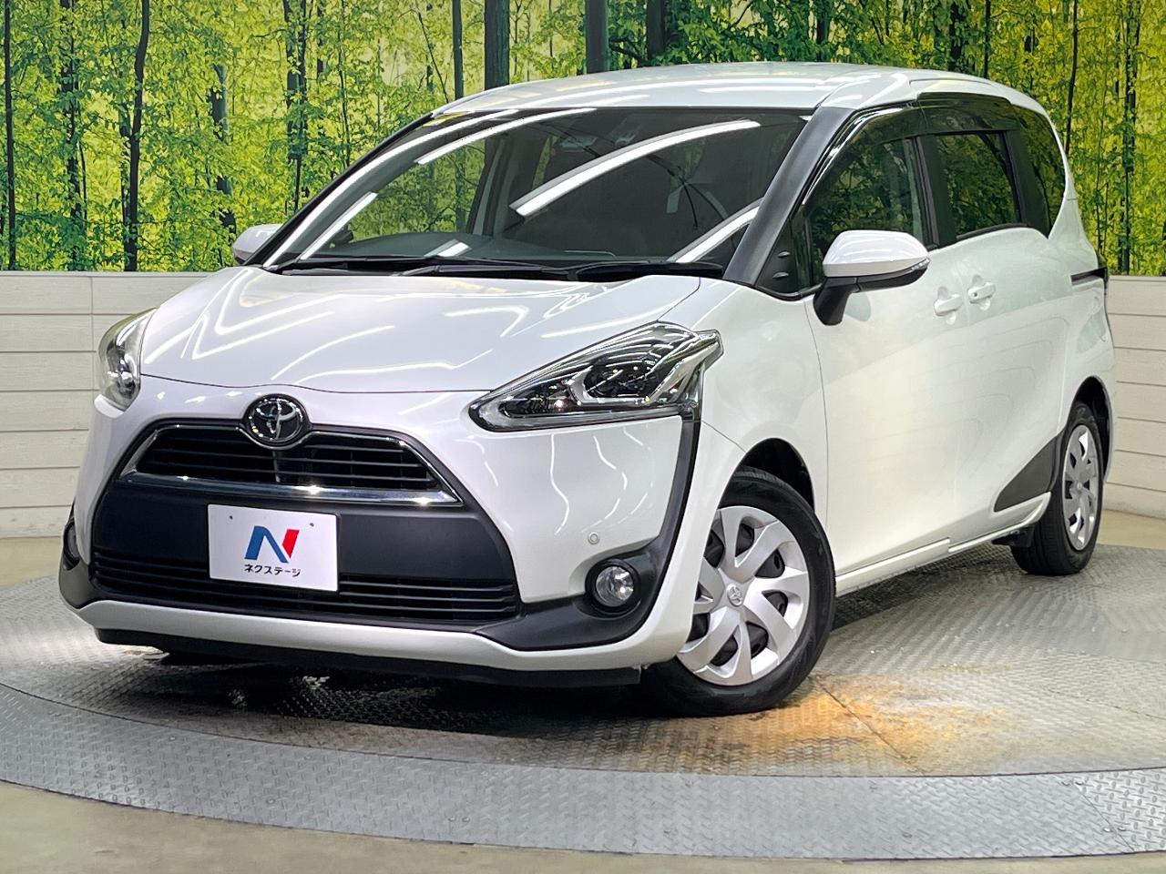 2017 Toyota Sienta G