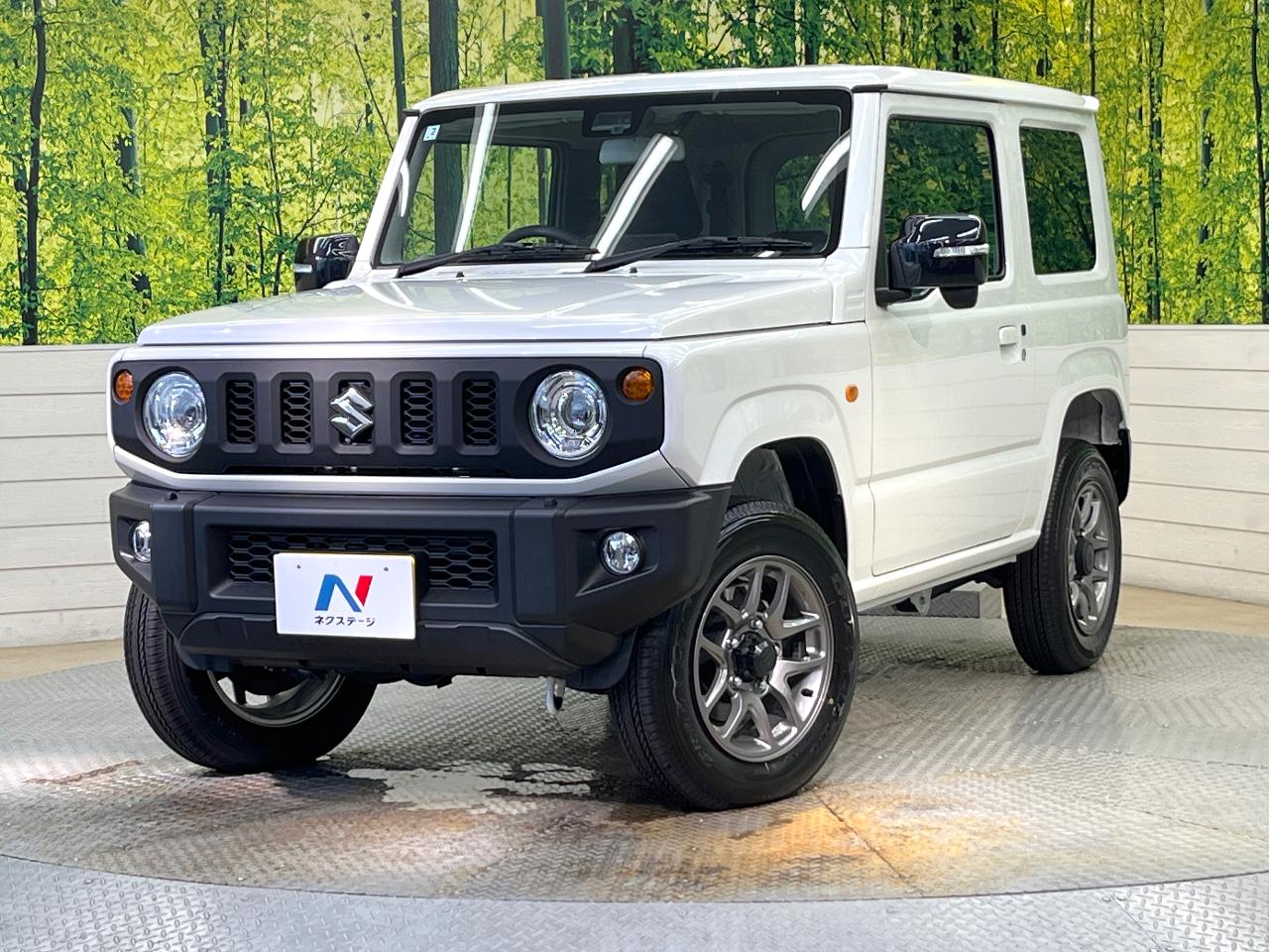 2025 Suzuki Jimny XC