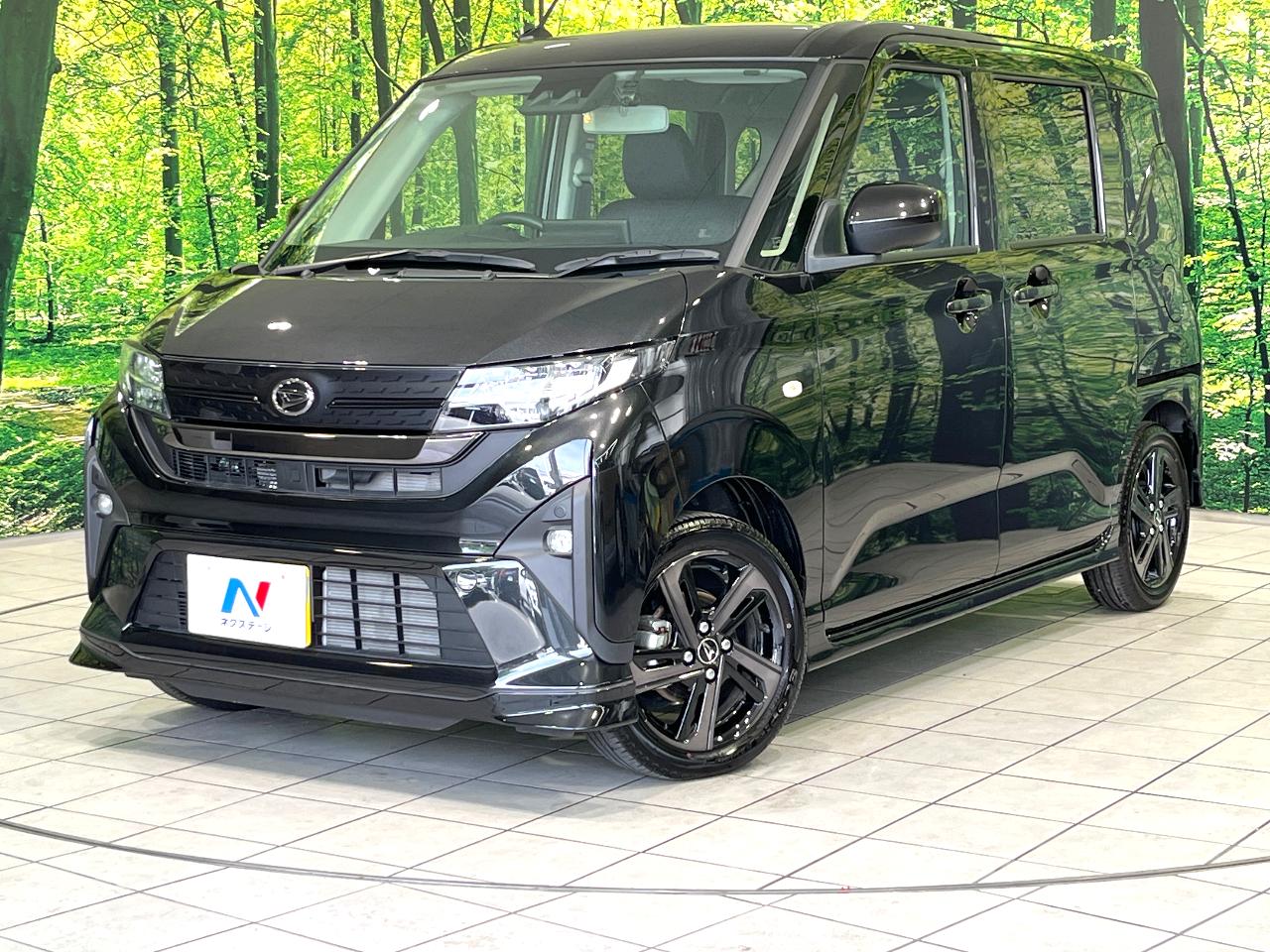 2025 Daihatsu Move RS