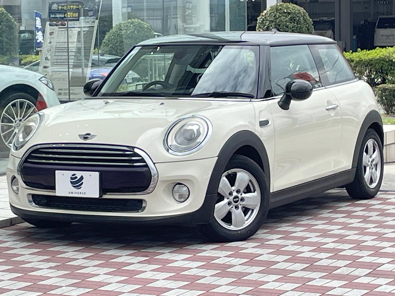 2018 MINI 3HB Cooper Southwark