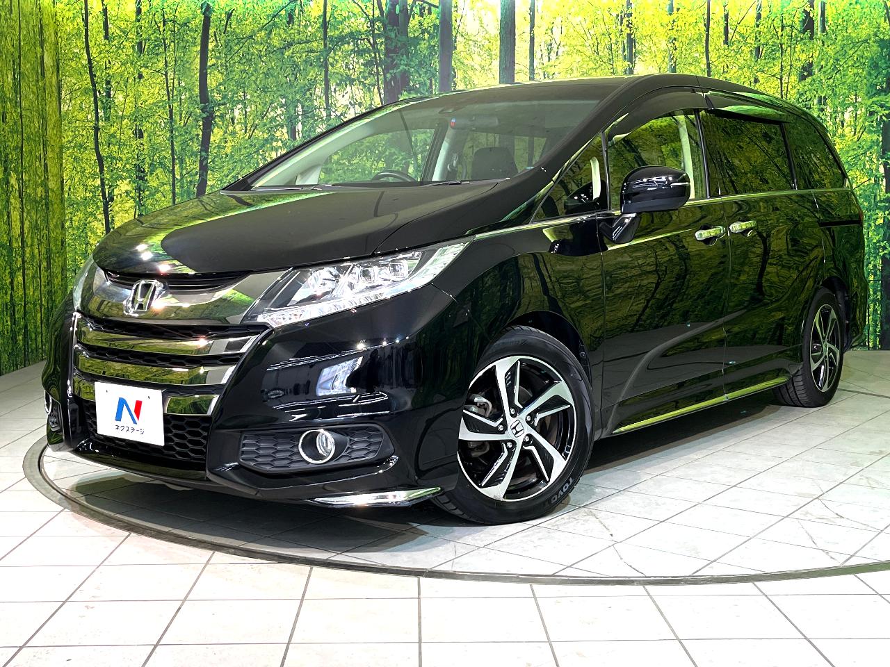 2017 Honda Odyssey Absolute X Honda Sensing