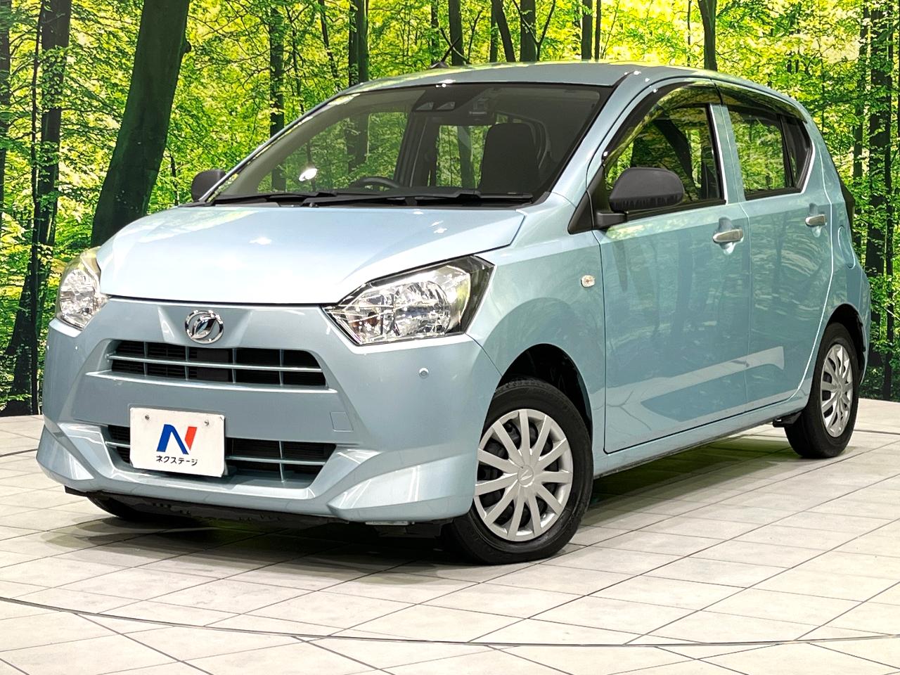 2017 Daihatsu Mira eS L SAIII