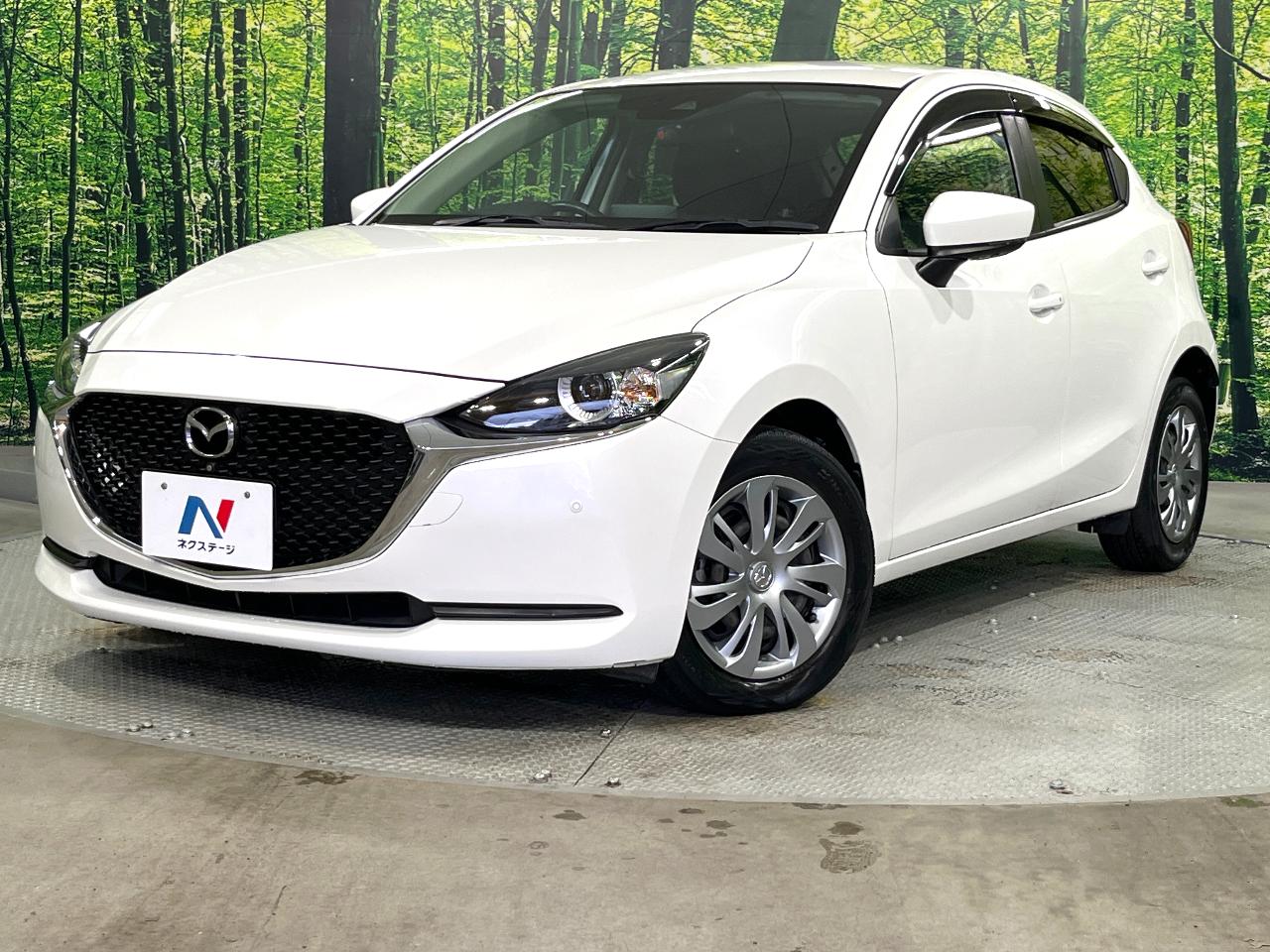 2021 Mazda Mazda2 15S Smart Edition