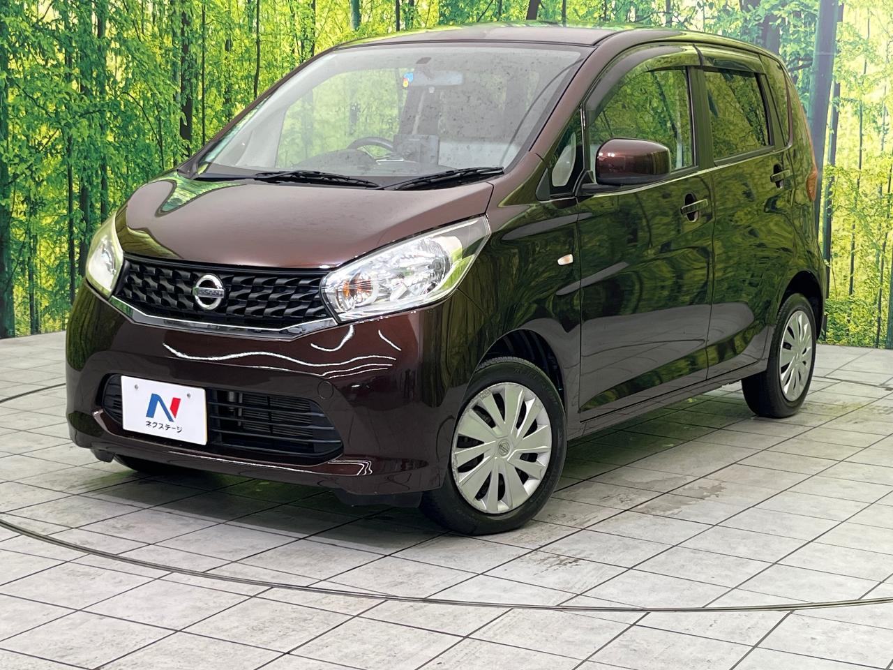 2014 Nissan Dayz J